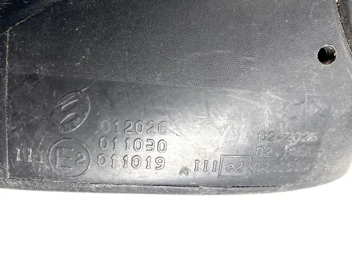 Citroen C3 (2002 - 2009) 012026 Боковое зеркало механическое — фото 4