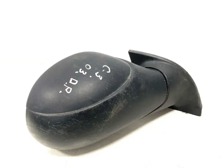 Citroen C3 (2002 - 2009) 012026 Боковое зеркало механическое — фото 6