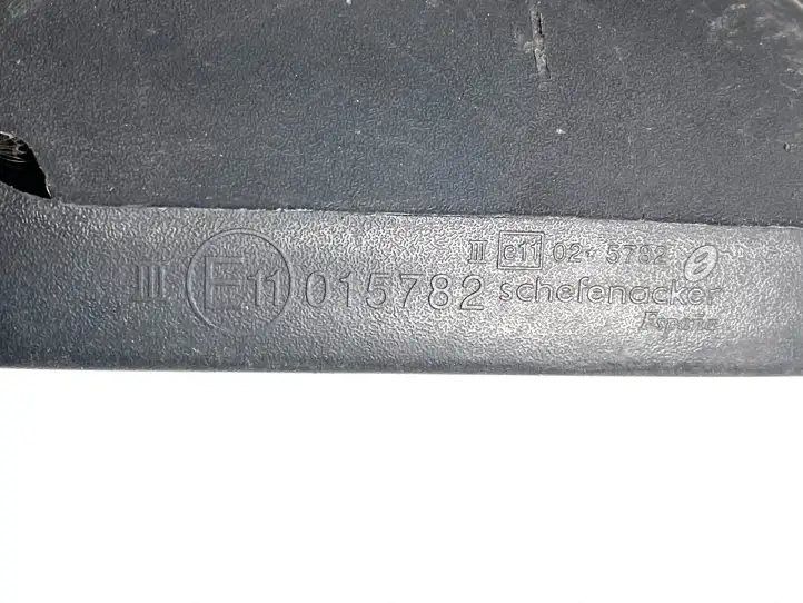 Ford Fiesta (2006 - 2008) 2S6117683AX Боковое зеркало механическое — фото 6