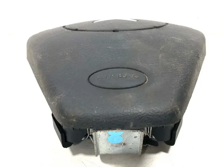Citroen C3 (2002 - 2009) 96380009VD Подушка безопасности руля — фото 3