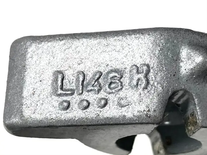 Mercedes-Benz ML W164 (2005 - 2011) L146K Нижняя петля передней двери — фото 3