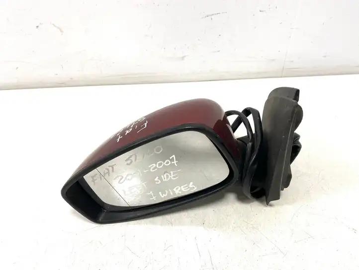 Fiat Stilo (2001 - 2010) 0158459 Боковое зеркало с электроприводом — фото 1