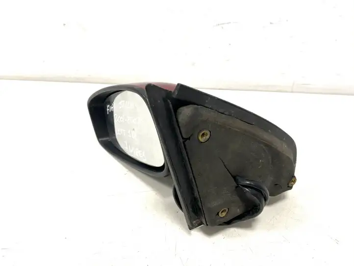 Fiat Stilo (2001 - 2010) 0158459 Боковое зеркало с электроприводом — фото 3