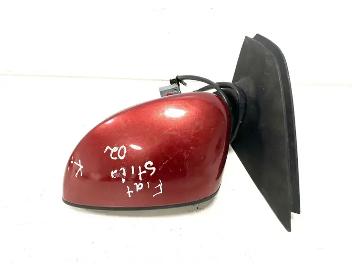 Fiat Stilo (2001 - 2010) 0158459 Боковое зеркало с электроприводом — фото 4