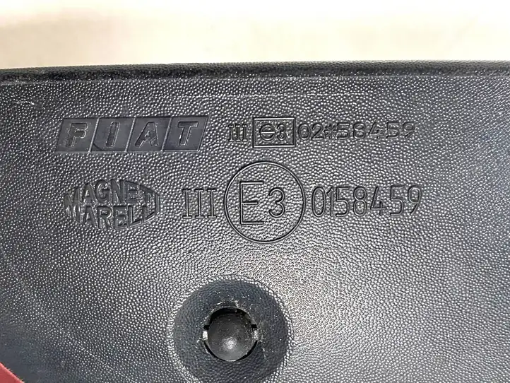 Fiat Stilo (2001 - 2010) 0158459 Боковое зеркало с электроприводом — фото 6
