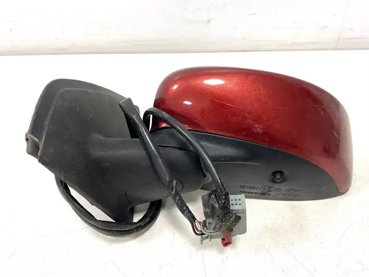 Fiat Stilo (2001 - 2010) 0158459 Боковое зеркало с электроприводом — фото 7