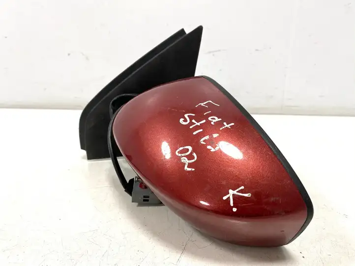 Fiat Stilo (2001 - 2010) 0158459 Боковое зеркало с электроприводом — фото 8