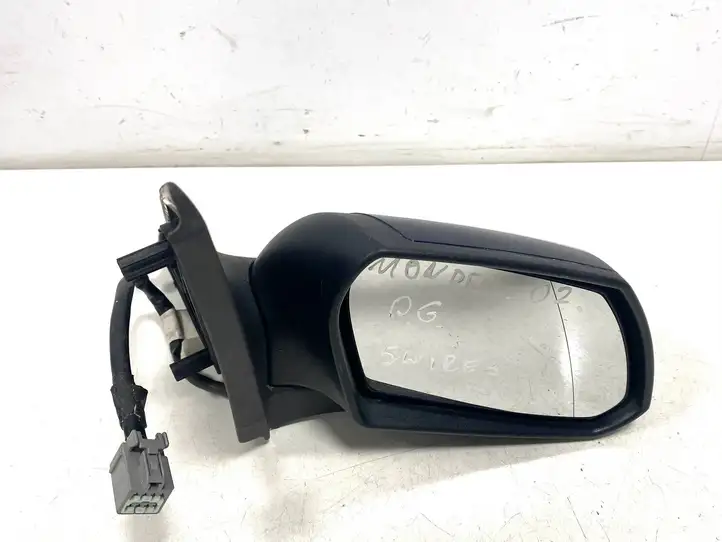 Ford Mondeo Mk III (2000 - 2007) 836156 Боковое зеркало с электроприводом — фото 1