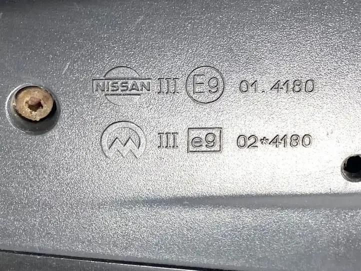 Nissan Primera (2001 - 2008) 96301AU364 Боковое зеркало с электроприводом — фото 3