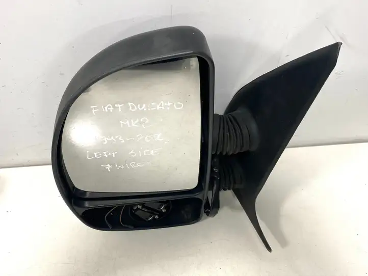 Fiat Ducato (2002 - 2006) 0157143 Боковое зеркало с электроприводом — фото 1