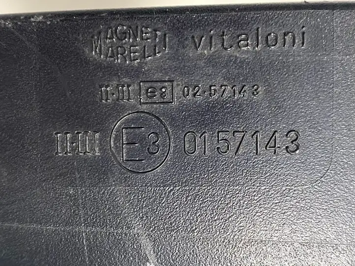 Fiat Ducato (2002 - 2006) 0157143 Боковое зеркало с электроприводом — фото 7