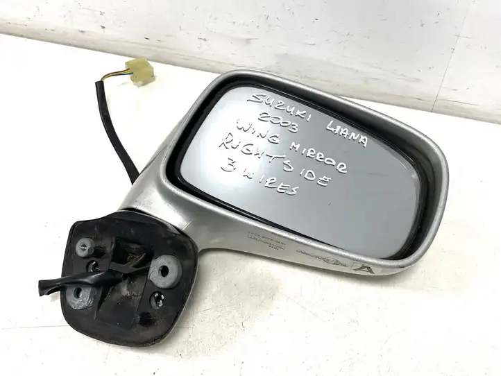 Suzuki Liana (2001 - 2004) 012162 Боковое зеркало с электроприводом — фото 1