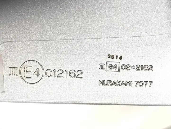 Suzuki Liana (2001 - 2004) 012162 Боковое зеркало с электроприводом — фото 4