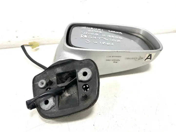 Suzuki Liana (2001 - 2004) 012162 Боковое зеркало с электроприводом — фото 5