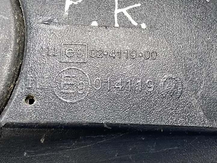 Ford Mondeo Mk III (2000 - 2007) 836155 Боковое зеркало с электроприводом — фото 10