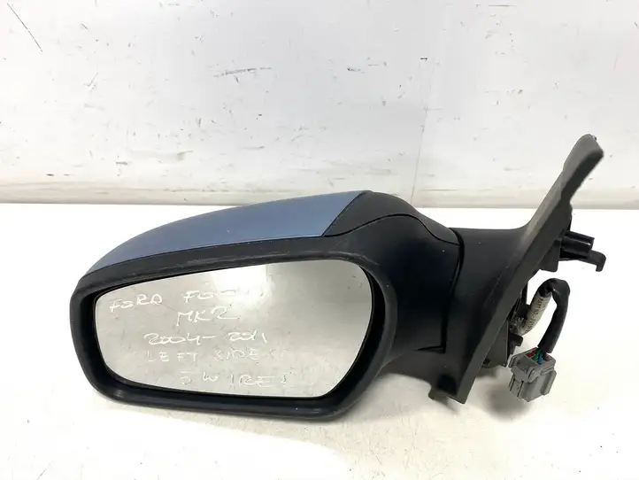 Ford Focus (2005 - 2008) 212836289 Боковое зеркало с электроприводом — фото 1