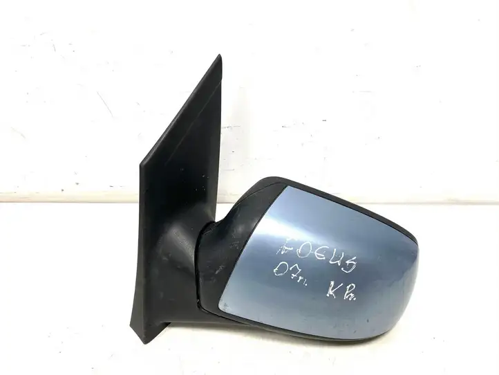 Ford Focus (2005 - 2008) 212836289 Боковое зеркало с электроприводом — фото 9
