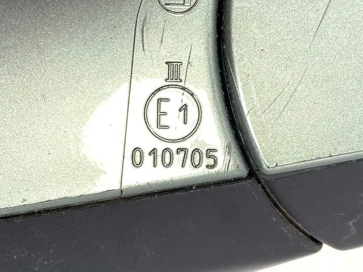 Opel Signum (2002 - 2008) 24439983 Боковое зеркало с электроприводом — фото 3