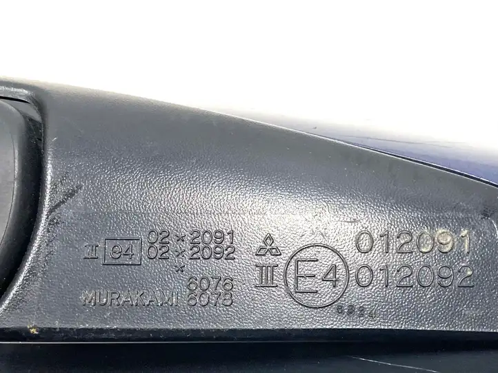 Mitsubishi Galant (1997 - 2003) 012091 Боковое зеркало с электроприводом — фото 9
