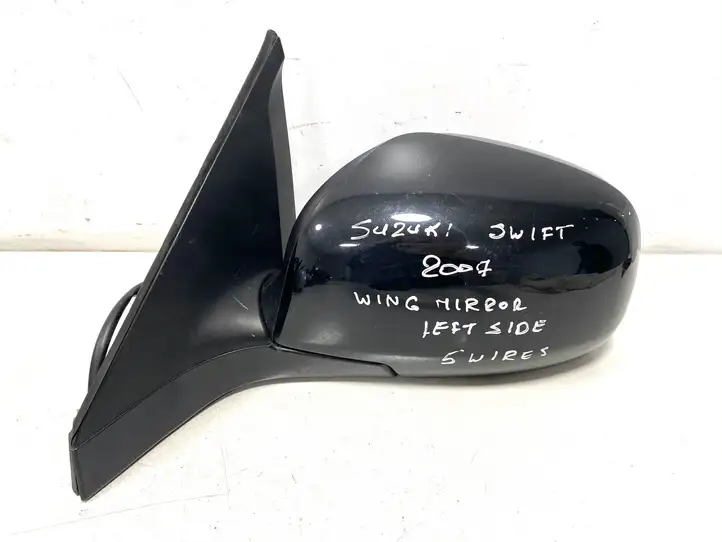 Suzuki Swift (2004 - 2010) 8470262JB0 Боковое зеркало с электроприводом — фото 5
