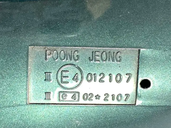 Kia Carnival (2002 - 2006) 012107 Боковое зеркало с электроприводом — фото 3