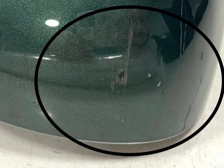 Kia Carnival (2002 - 2006) 012107 Боковое зеркало с электроприводом — фото 6