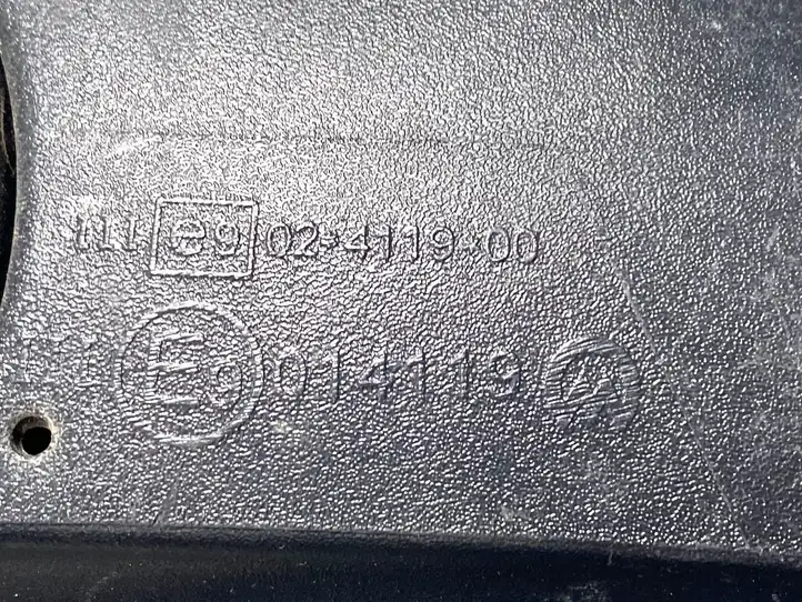 Ford Mondeo Mk III (2000 - 2007) 014119 Боковое зеркало с электроприводом — фото 10
