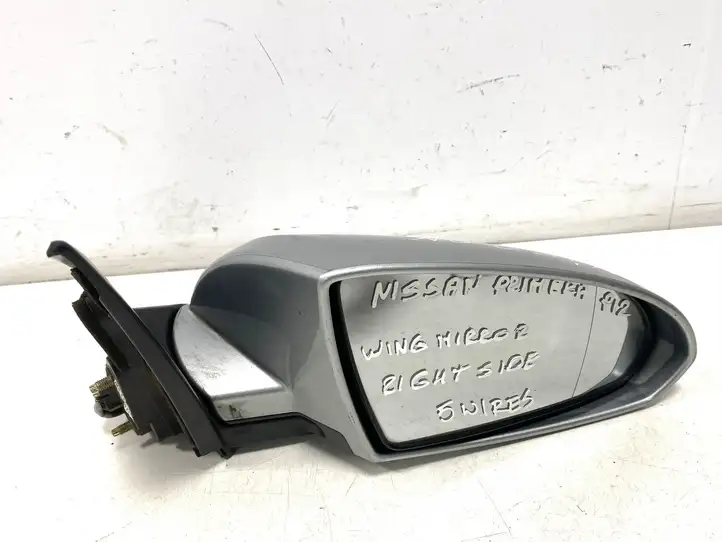 Nissan Primera (2000 - 2001) 96301AU322 Боковое зеркало с электроприводом — фото 1