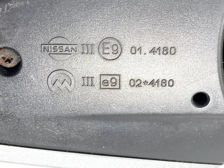 Nissan Primera (2000 - 2001) 96301AU322 Боковое зеркало с электроприводом — фото 7