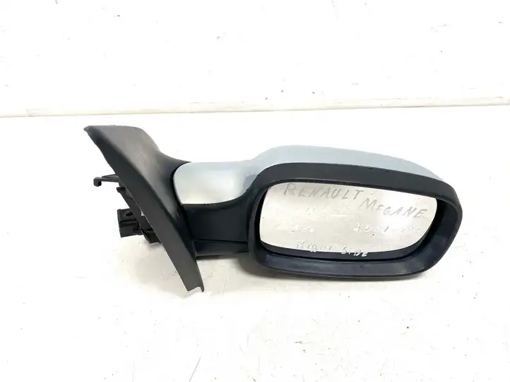 Renault Megane II (2002 - 2005) 12353070 Боковое зеркало с электроприводом — фото 1