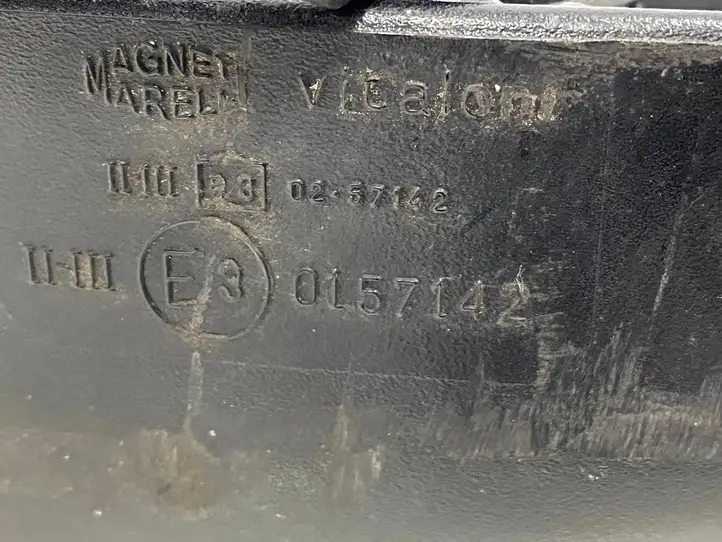 Fiat Ducato (2002 - 2006) 0157142 Боковое зеркало с электроприводом — фото 4
