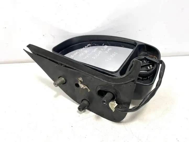 Fiat Ducato (2002 - 2006) 0157142 Боковое зеркало с электроприводом — фото 5