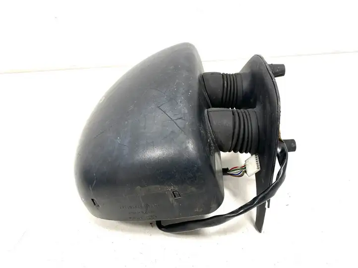 Fiat Ducato (2002 - 2006) 0157142 Боковое зеркало с электроприводом — фото 7