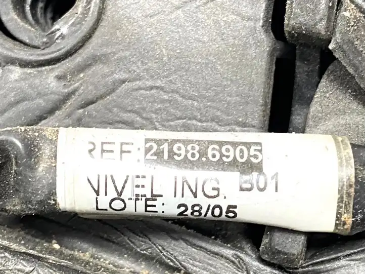 Ford Focus (2005 - 2008) 212876100 Боковое зеркало с электроприводом — фото 3