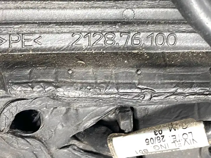 Ford Focus (2005 - 2008) 212876100 Боковое зеркало с электроприводом — фото 5