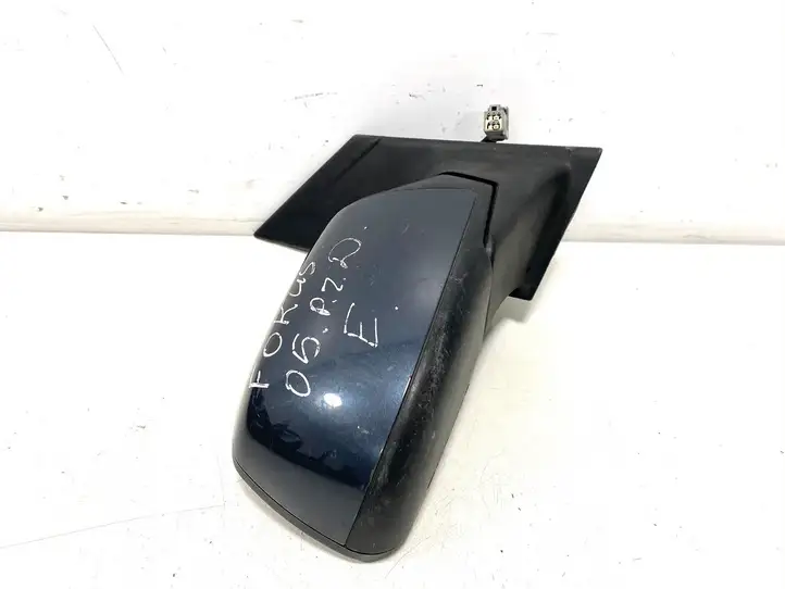 Ford Focus (2005 - 2008) 212876100 Боковое зеркало с электроприводом — фото 8