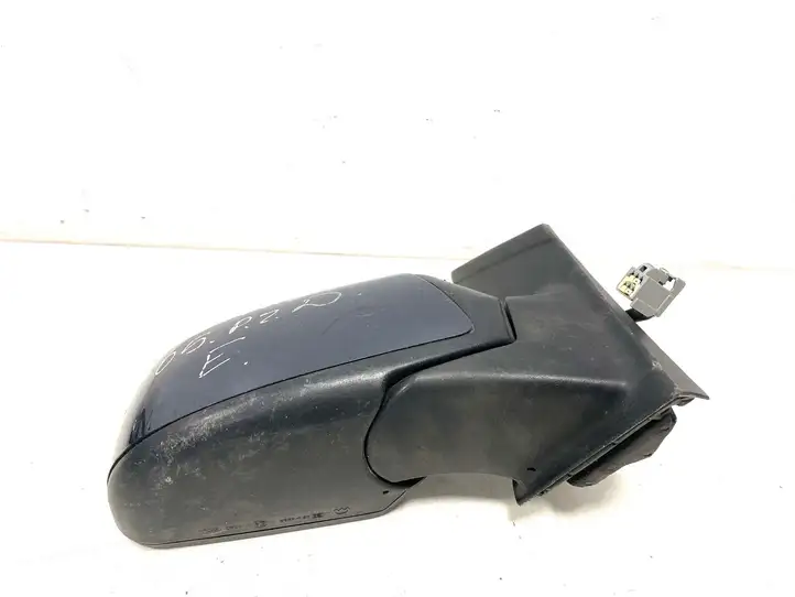Ford Focus (2005 - 2008) 212876100 Боковое зеркало с электроприводом — фото 10