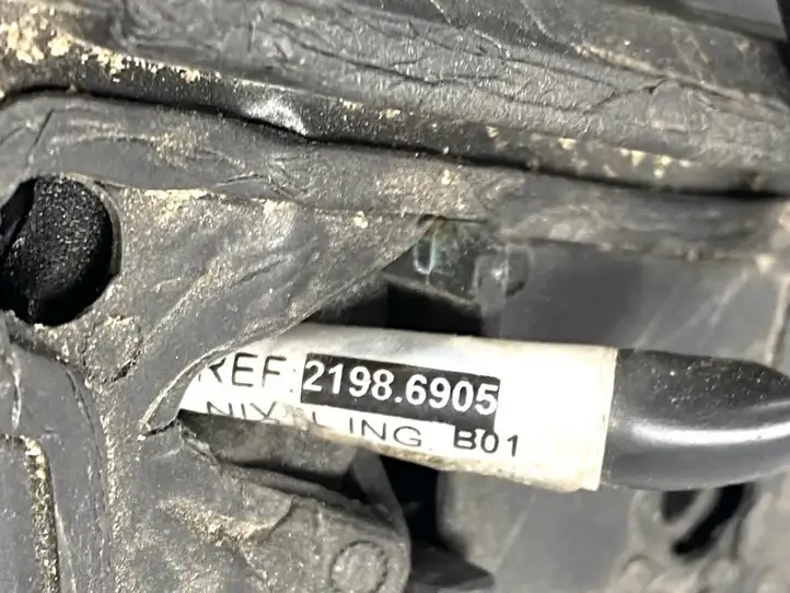 Ford Focus (2005 - 2008) 212876100 Боковое зеркало с электроприводом — фото 3