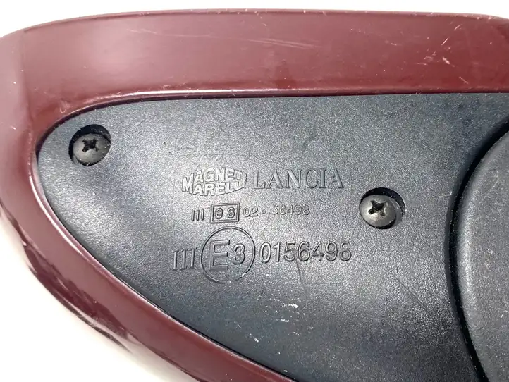 Lancia Lybra (1999 - 2006) 0156498 Боковое зеркало с электроприводом — фото 9