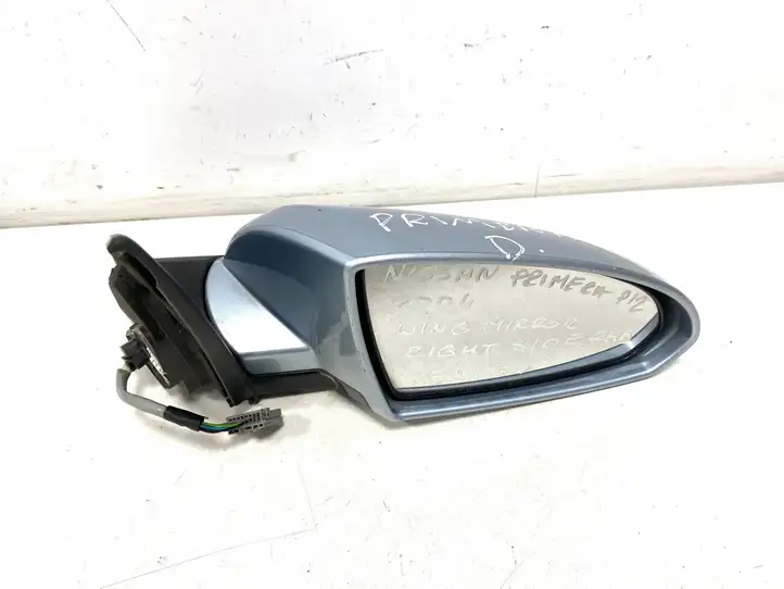 Nissan Primera (2000 - 2001) 96301AU473 Боковое зеркало с электроприводом — фото 1
