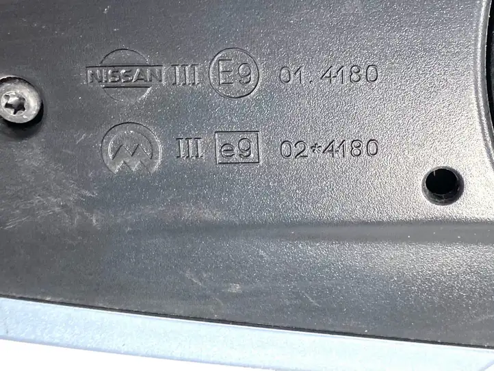 Nissan Primera (2000 - 2001) 96301AU473 Боковое зеркало с электроприводом — фото 5