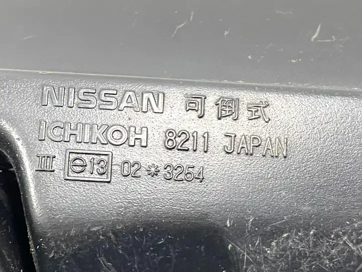 Nissan Primera (2000 - 2001) 8211 Боковое зеркало с электроприводом — фото 5
