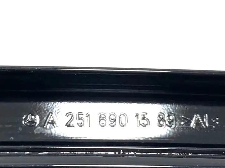 Mercedes-Benz R W251 (2005 - 2013) A2516901589 Молдинги задней двери — фото 2