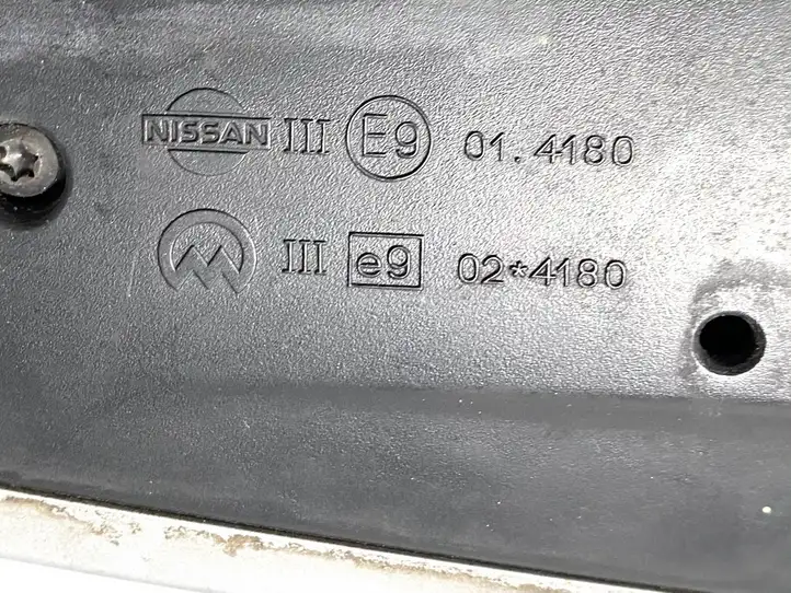 Nissan Primera (2000 - 2001) 96301AU417 Боковое зеркало с электроприводом — фото 4