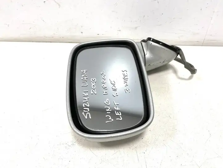 Suzuki Liana (2001 - 2004) 012162 Боковое зеркало с электроприводом — фото 2