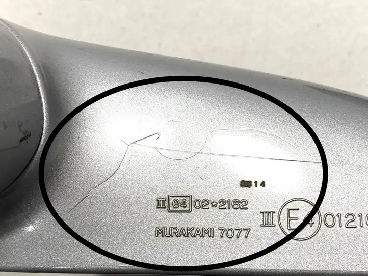 Suzuki Liana (2001 - 2004) 012162 Боковое зеркало с электроприводом — фото 7