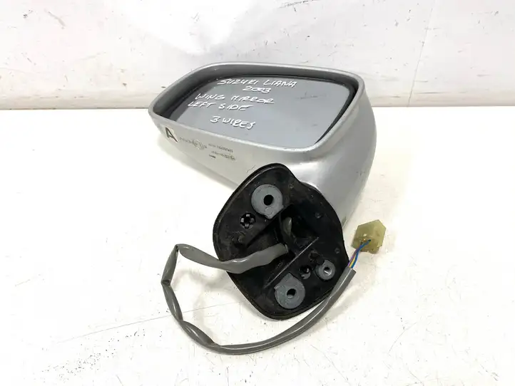 Suzuki Liana (2001 - 2004) 012162 Боковое зеркало с электроприводом — фото 10