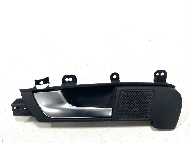 Audi A3/S3 8P (2008 - 2013) 8P4839019D Внутренняя ручка задней двери — фото 1