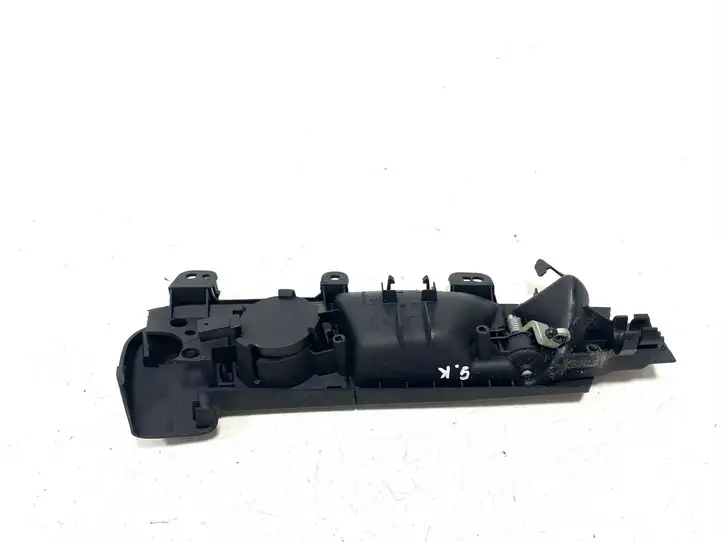 Audi A3/S3 8P (2008 - 2013) 8P4839019D Внутренняя ручка задней двери — фото 4