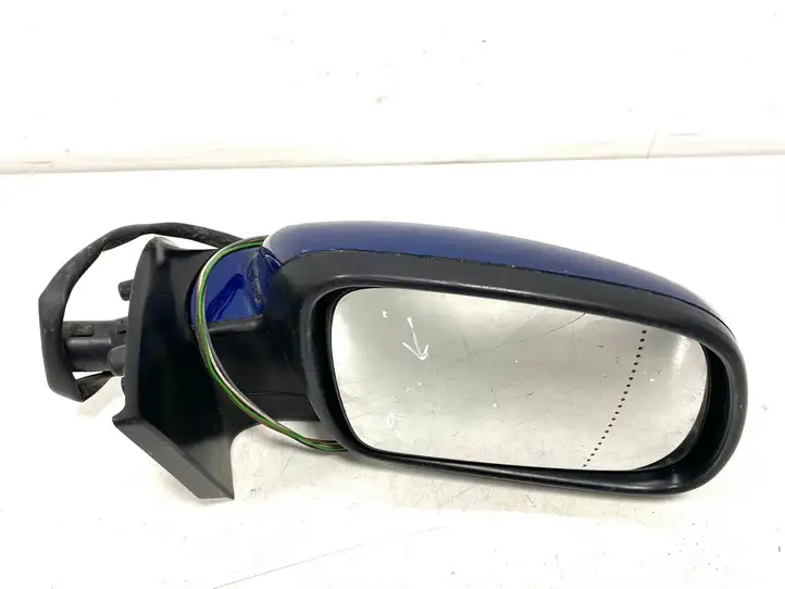 Peugeot 307 CC (2001 - 2005) 96347739 Боковое зеркало с электроприводом — фото 1